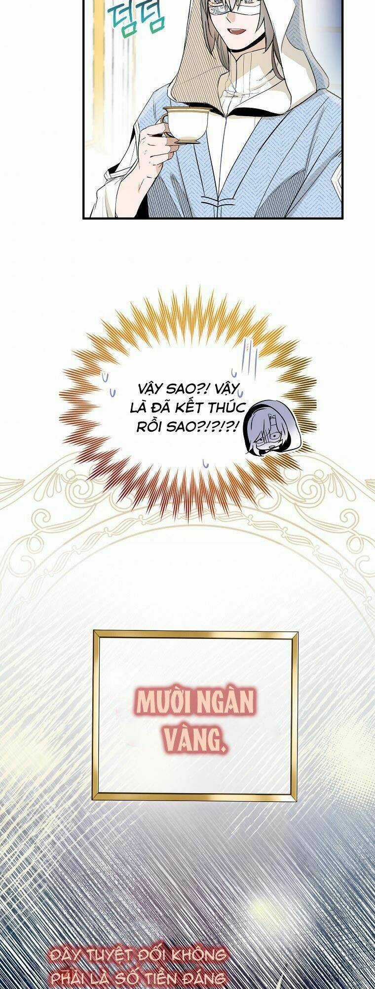 Nguyện Trở Thành Thanh Kiếm Trung Thành Bảo Vệ Em Chapter 3 trang 25