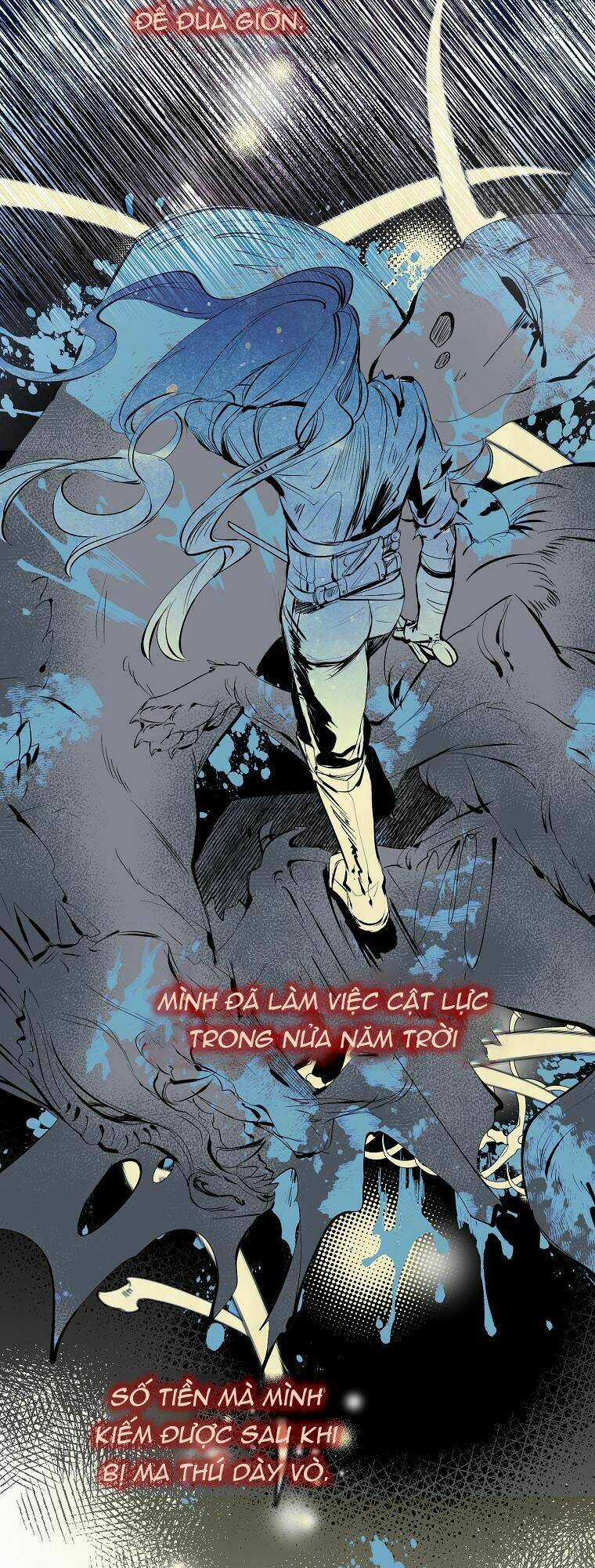 Nguyện Trở Thành Thanh Kiếm Trung Thành Bảo Vệ Em Chapter 3 trang 26