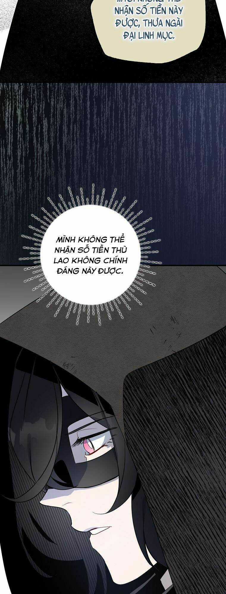 Nguyện Trở Thành Thanh Kiếm Trung Thành Bảo Vệ Em Chapter 3 trang 29