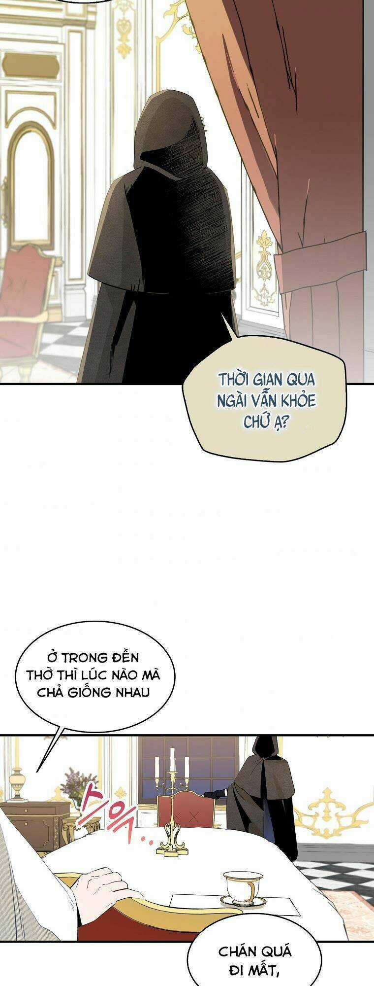 Nguyện Trở Thành Thanh Kiếm Trung Thành Bảo Vệ Em Chapter 3 trang 3