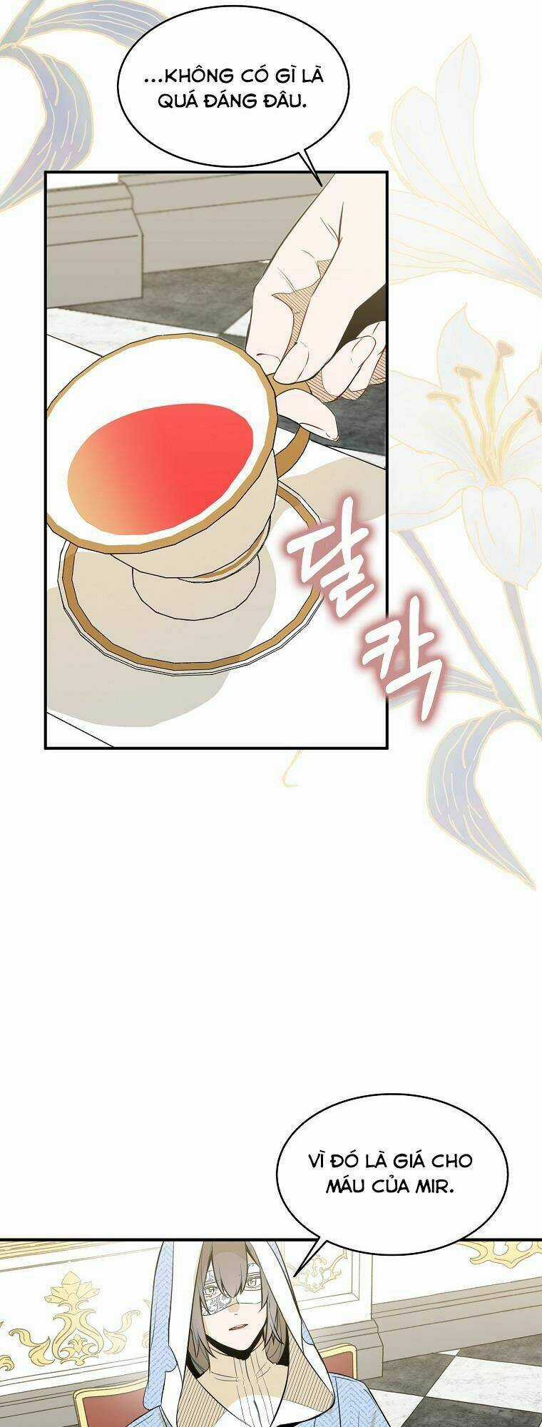 Nguyện Trở Thành Thanh Kiếm Trung Thành Bảo Vệ Em Chapter 3 trang 33