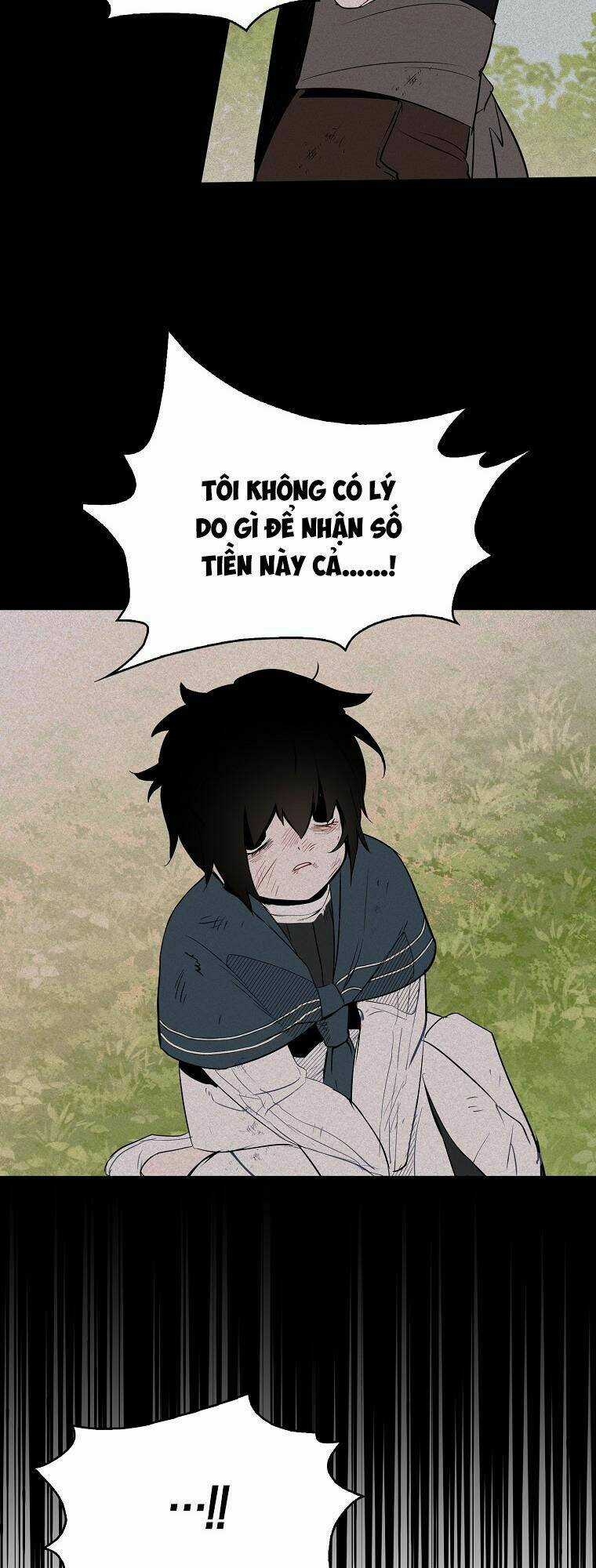 Nguyện Trở Thành Thanh Kiếm Trung Thành Bảo Vệ Em Chapter 3 trang 38
