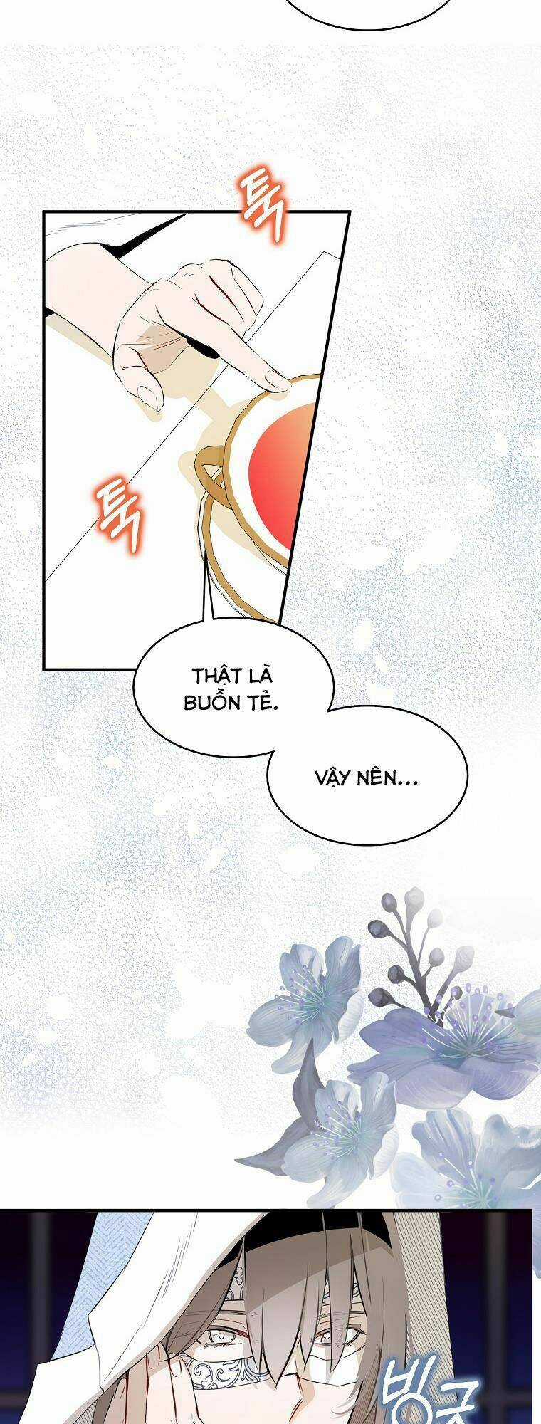 Nguyện Trở Thành Thanh Kiếm Trung Thành Bảo Vệ Em Chapter 3 trang 4