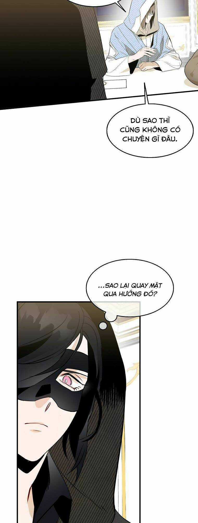 Nguyện Trở Thành Thanh Kiếm Trung Thành Bảo Vệ Em Chapter 3 trang 40