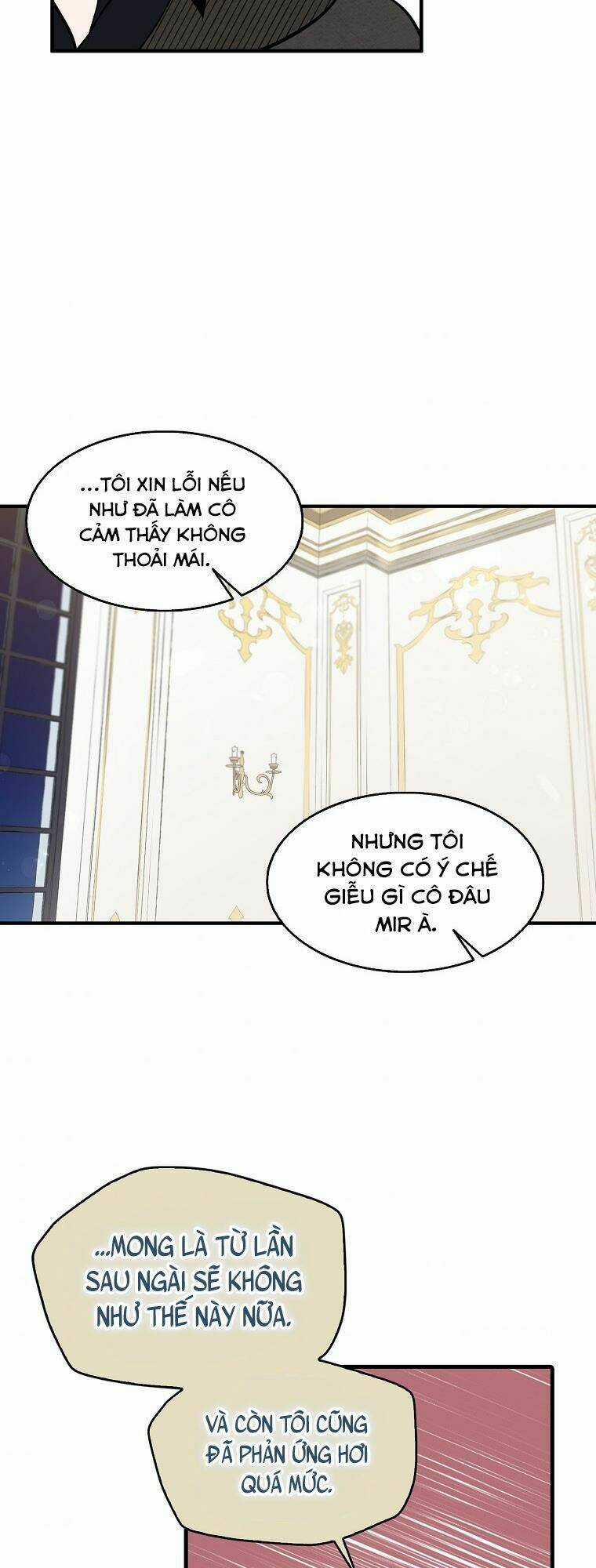 Nguyện Trở Thành Thanh Kiếm Trung Thành Bảo Vệ Em Chapter 3 trang 41