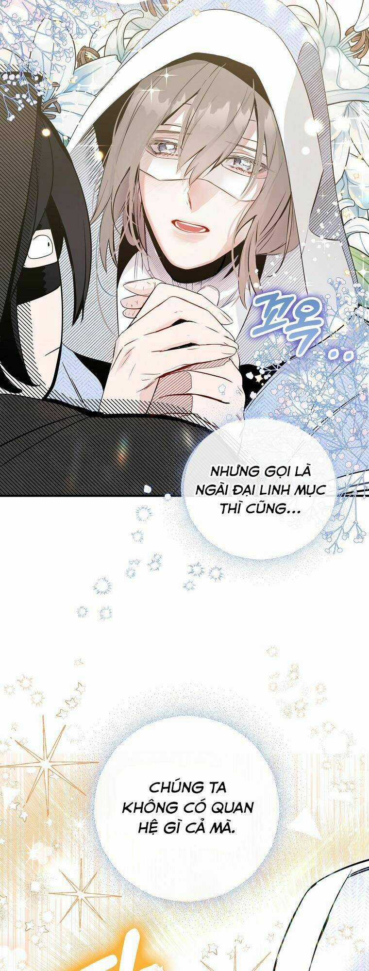 Nguyện Trở Thành Thanh Kiếm Trung Thành Bảo Vệ Em Chapter 3 trang 45