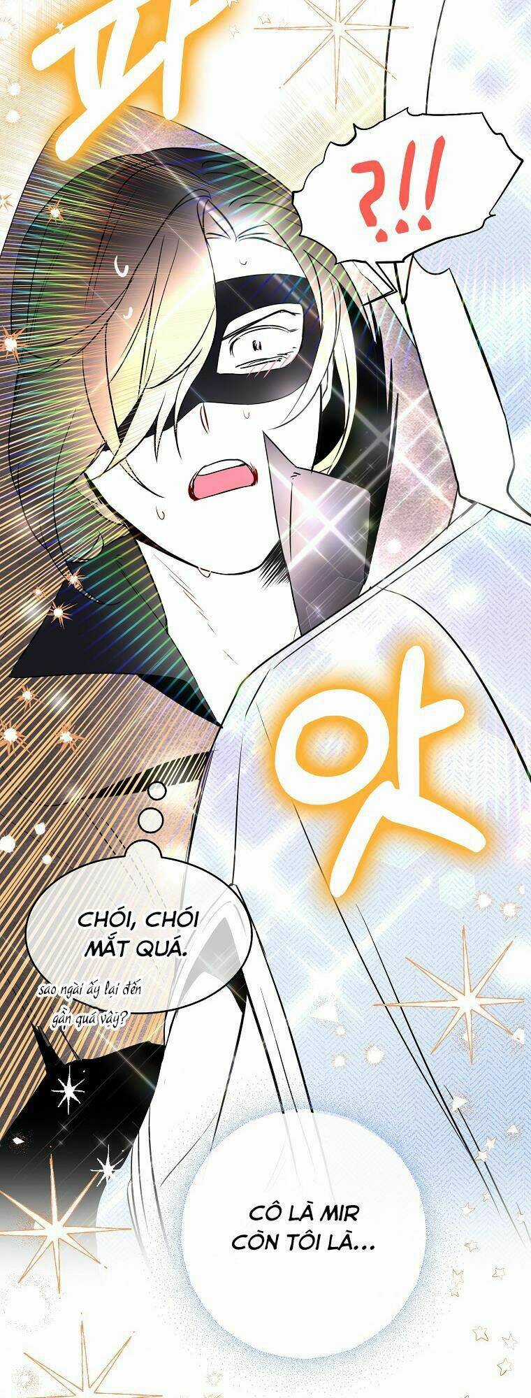 Nguyện Trở Thành Thanh Kiếm Trung Thành Bảo Vệ Em Chapter 3 trang 46