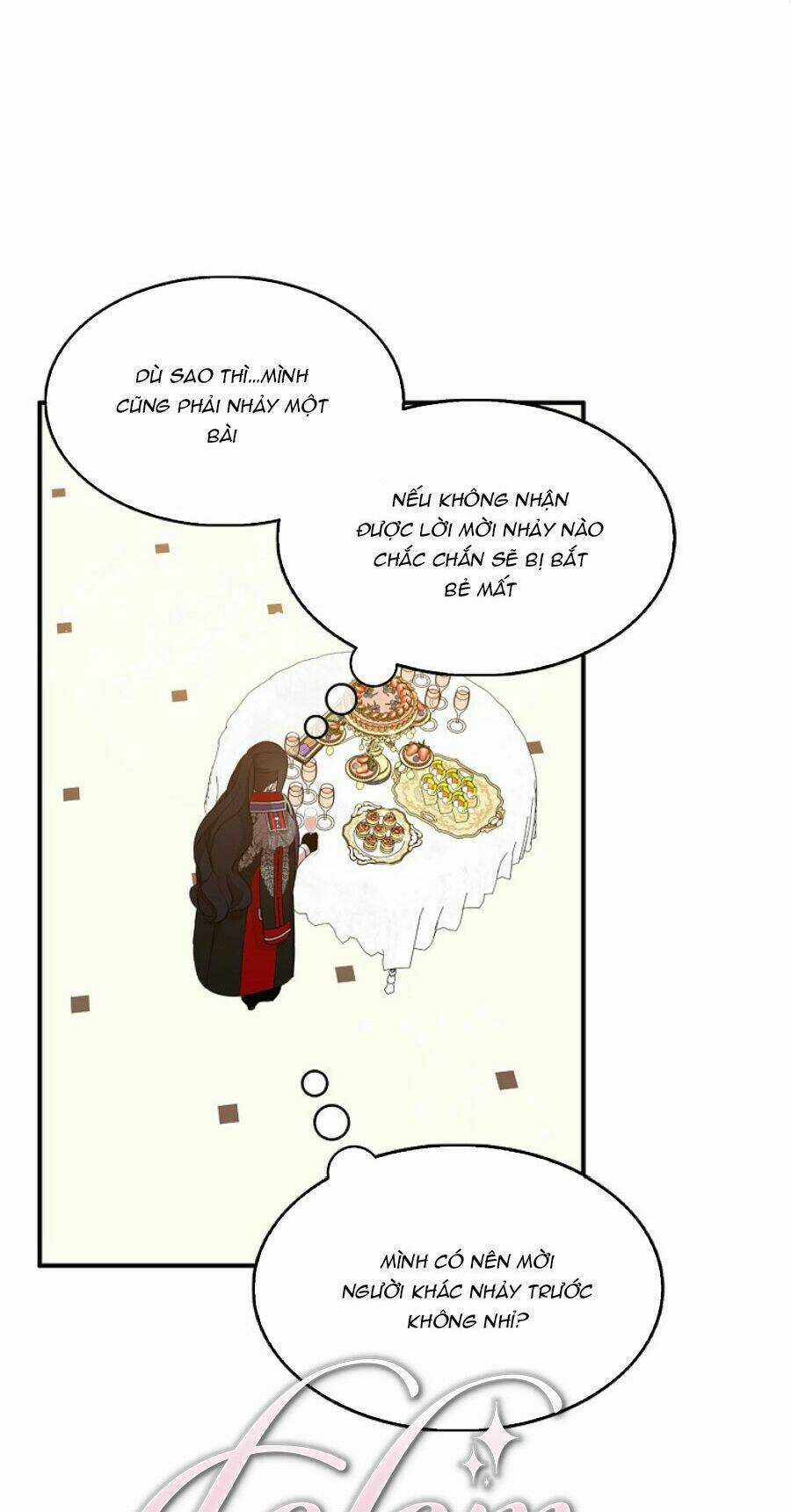 Nguyện Trở Thành Thanh Kiếm Trung Thành Bảo Vệ Em Chapter 30.1 trang 0