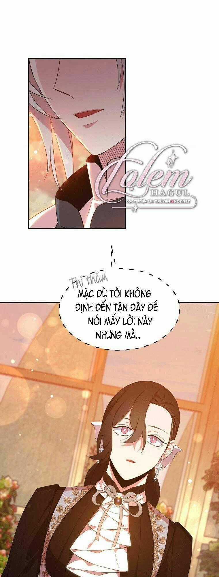 Nguyện Trở Thành Thanh Kiếm Trung Thành Bảo Vệ Em Chapter 31.2 trang 0
