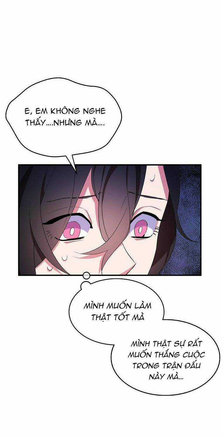 Nguyện Trở Thành Thanh Kiếm Trung Thành Bảo Vệ Em Chapter 32.2 trang 1