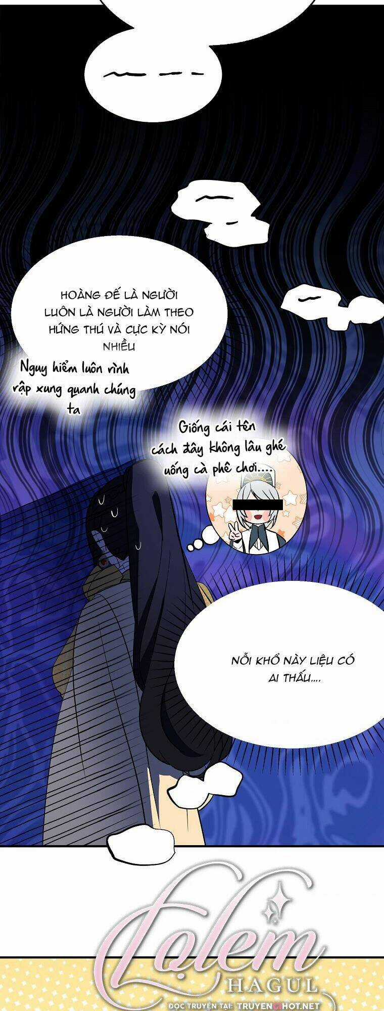 Nguyện Trở Thành Thanh Kiếm Trung Thành Bảo Vệ Em Chapter 33.2 trang 1