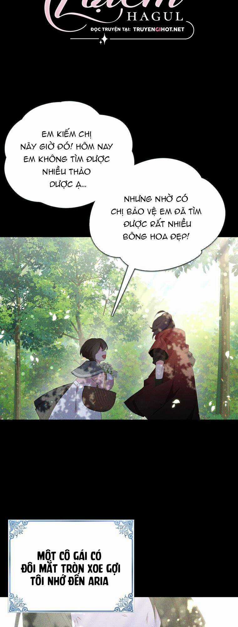 Nguyện Trở Thành Thanh Kiếm Trung Thành Bảo Vệ Em Chapter 35.2 trang 1