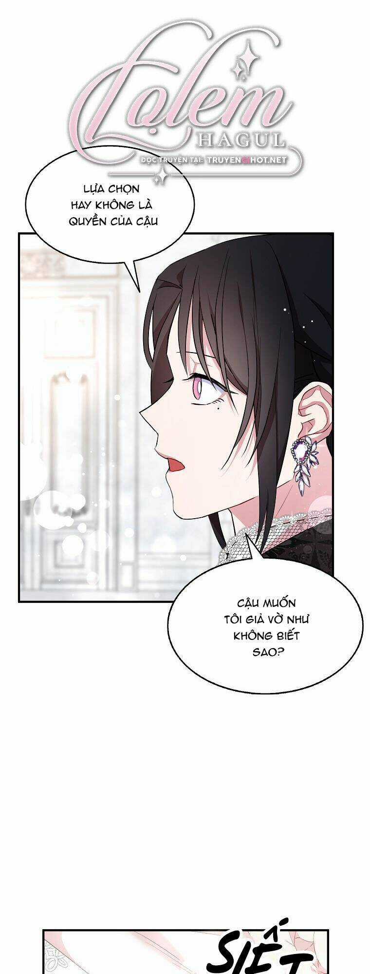 Nguyện Trở Thành Thanh Kiếm Trung Thành Bảo Vệ Em Chapter 37.1 trang 0