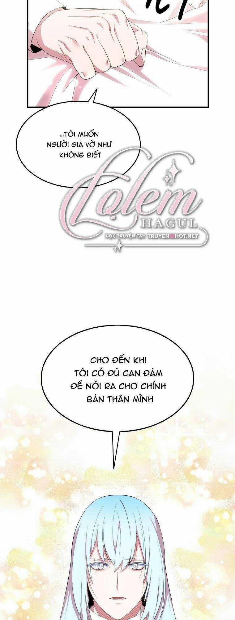 Nguyện Trở Thành Thanh Kiếm Trung Thành Bảo Vệ Em Chapter 37.1 trang 1
