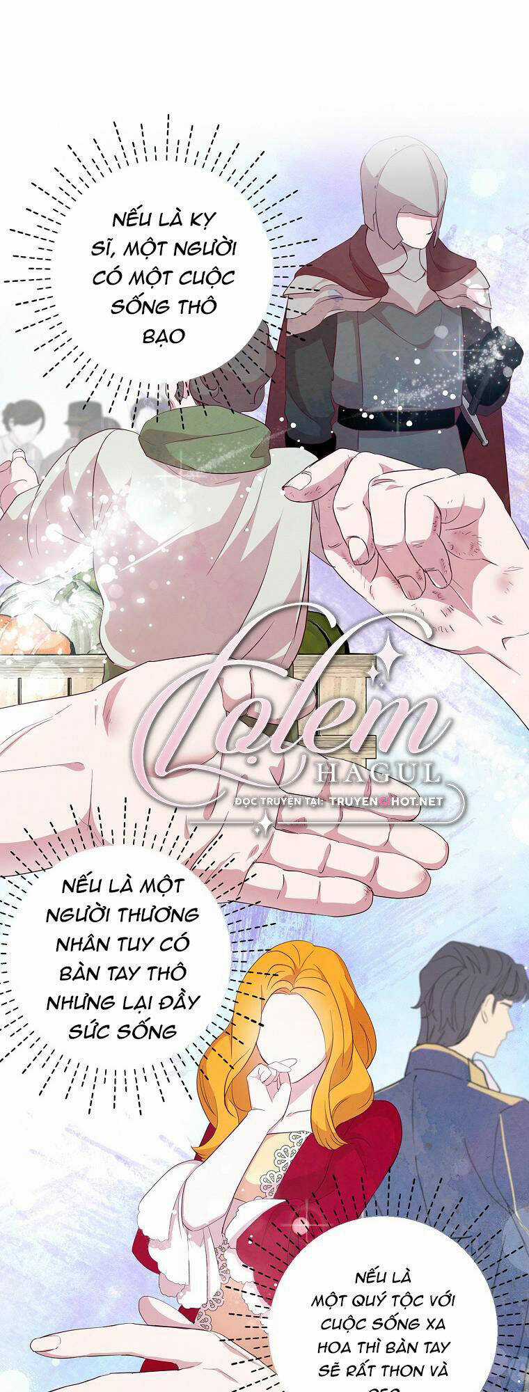 Nguyện Trở Thành Thanh Kiếm Trung Thành Bảo Vệ Em Chapter 39.1 trang 1