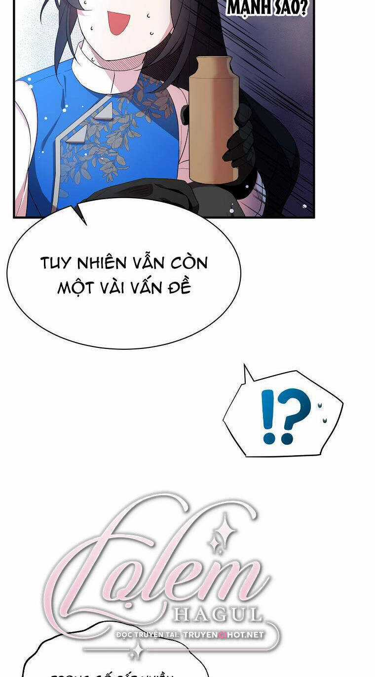 Nguyện Trở Thành Thanh Kiếm Trung Thành Bảo Vệ Em Chapter 39.2 trang 1