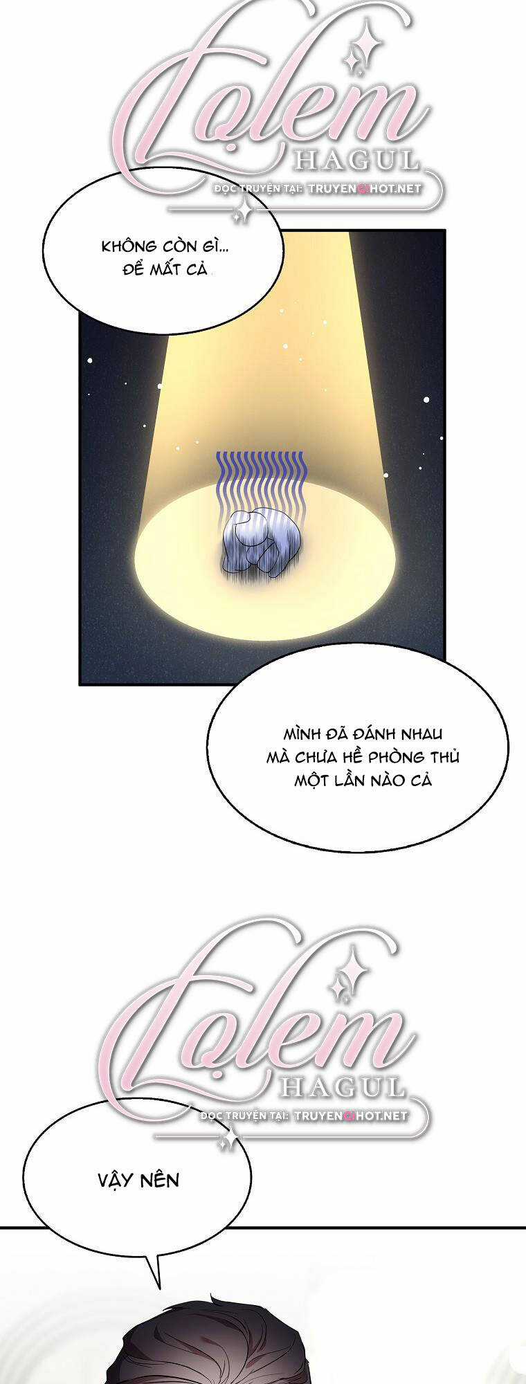 Nguyện Trở Thành Thanh Kiếm Trung Thành Bảo Vệ Em Chapter 40.1 trang 0