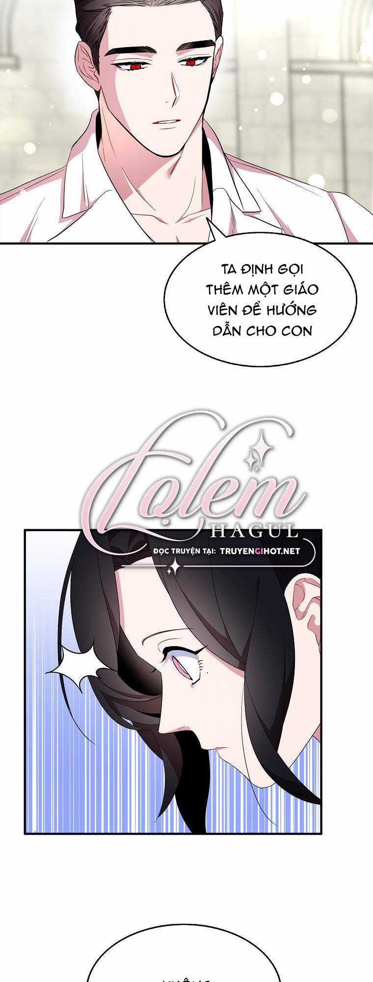 Nguyện Trở Thành Thanh Kiếm Trung Thành Bảo Vệ Em Chapter 40.1 trang 1