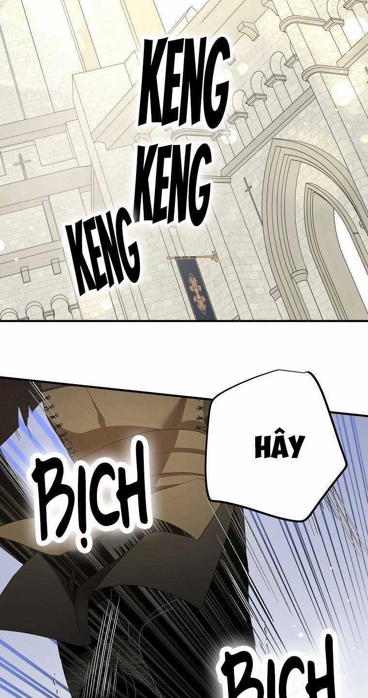 Nguyện Trở Thành Thanh Kiếm Trung Thành Bảo Vệ Em Chapter 40.2 trang 0