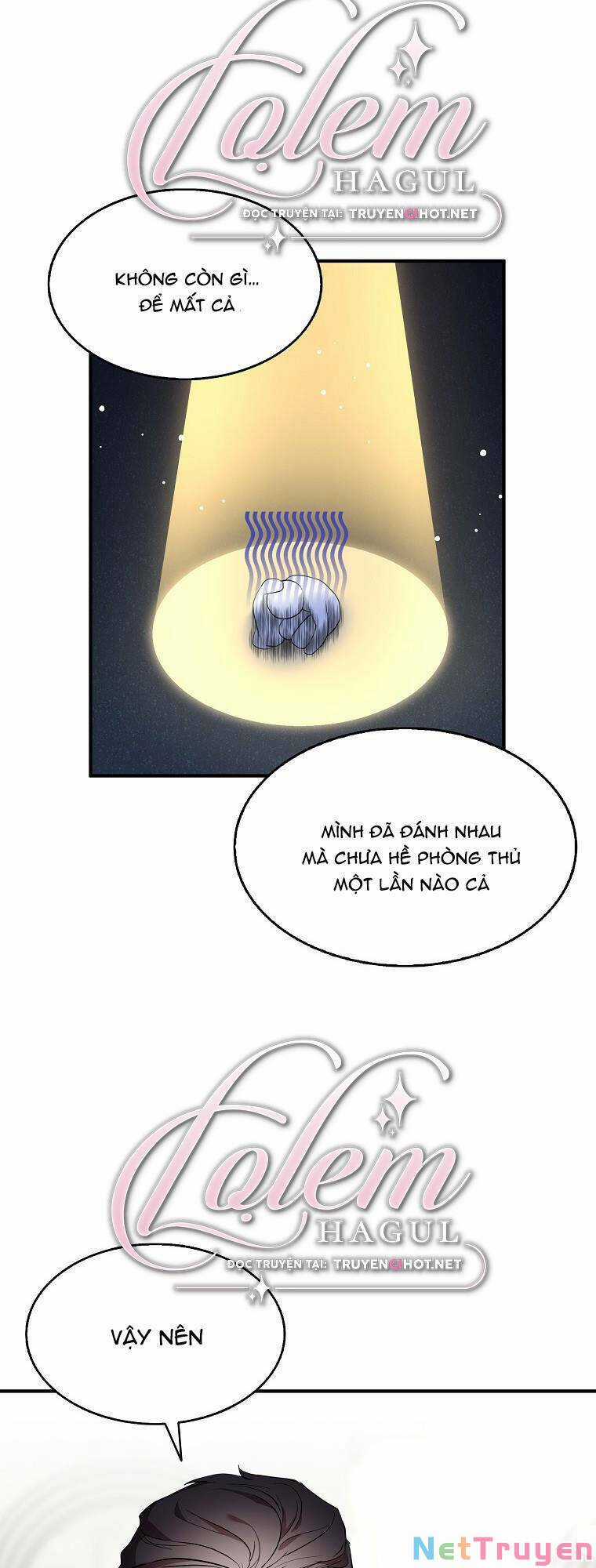 Nguyện Trở Thành Thanh Kiếm Trung Thành Bảo Vệ Em Chapter 40 trang 1