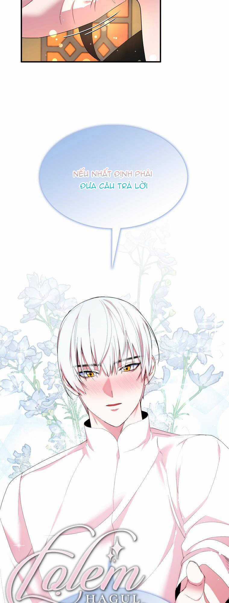 Nguyện Trở Thành Thanh Kiếm Trung Thành Bảo Vệ Em Chapter 41.2 trang 0