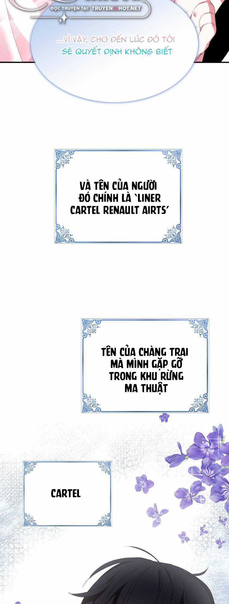 Nguyện Trở Thành Thanh Kiếm Trung Thành Bảo Vệ Em Chapter 41.2 trang 1