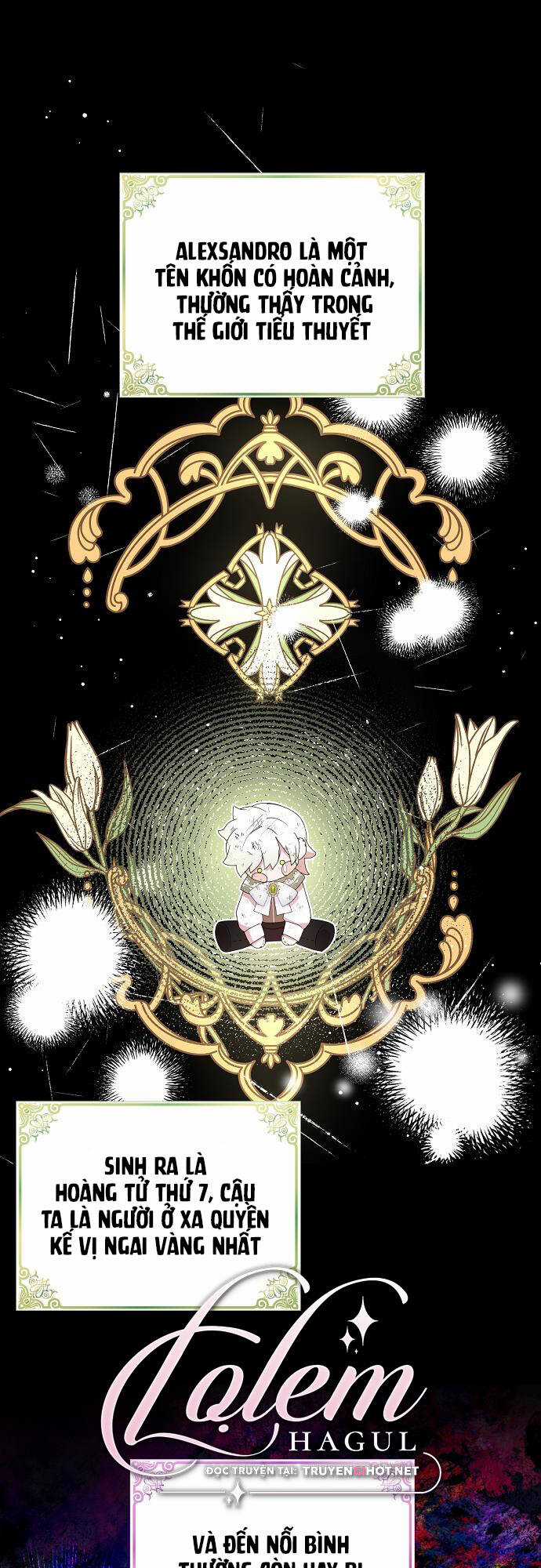 Nguyện Trở Thành Thanh Kiếm Trung Thành Bảo Vệ Em Chapter 42.1 trang 1