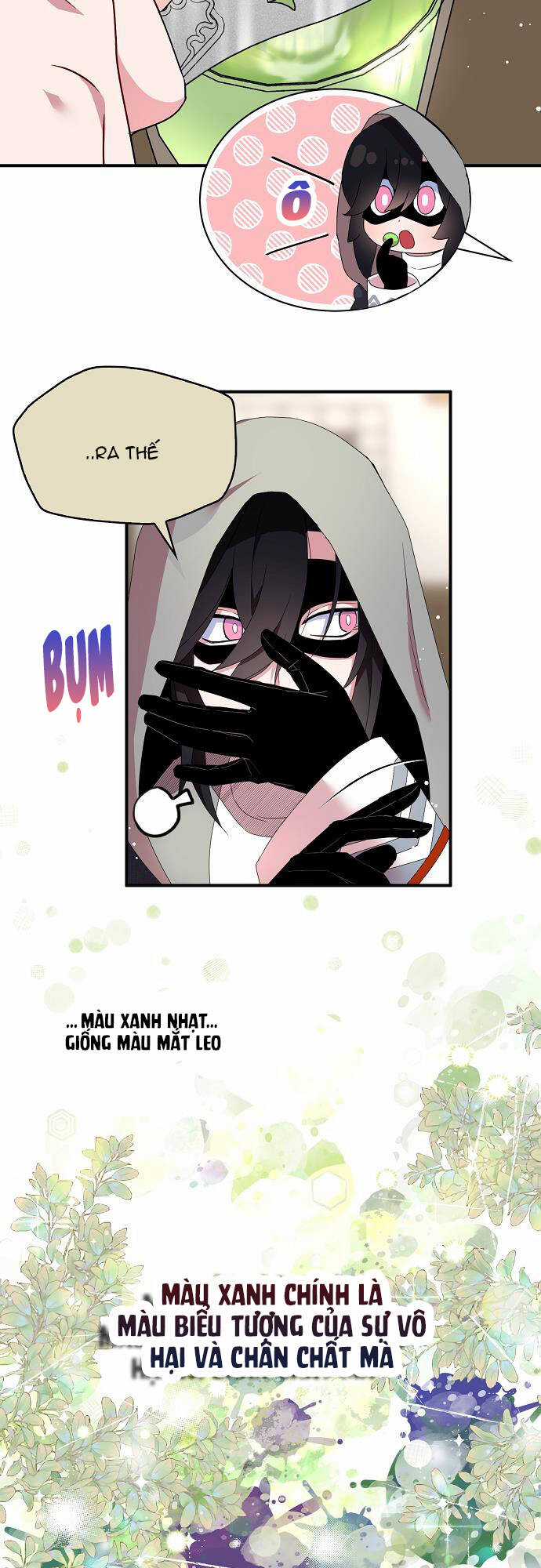 Nguyện Trở Thành Thanh Kiếm Trung Thành Bảo Vệ Em Chapter 42.2 trang 1