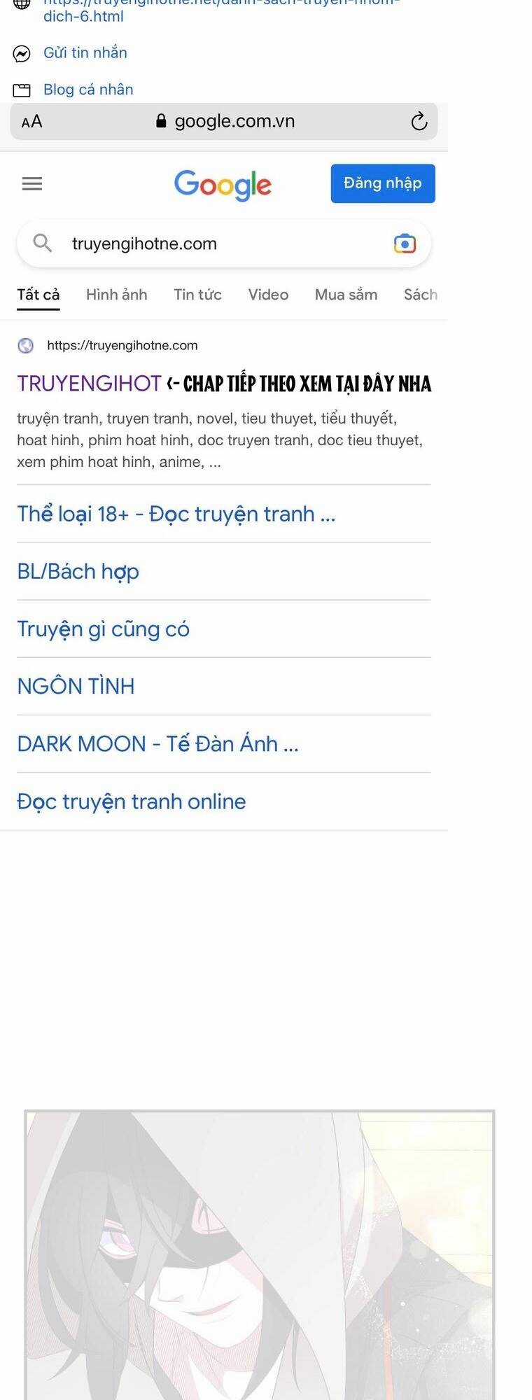 Nguyện Trở Thành Thanh Kiếm Trung Thành Bảo Vệ Em Chapter 43.1 trang 1