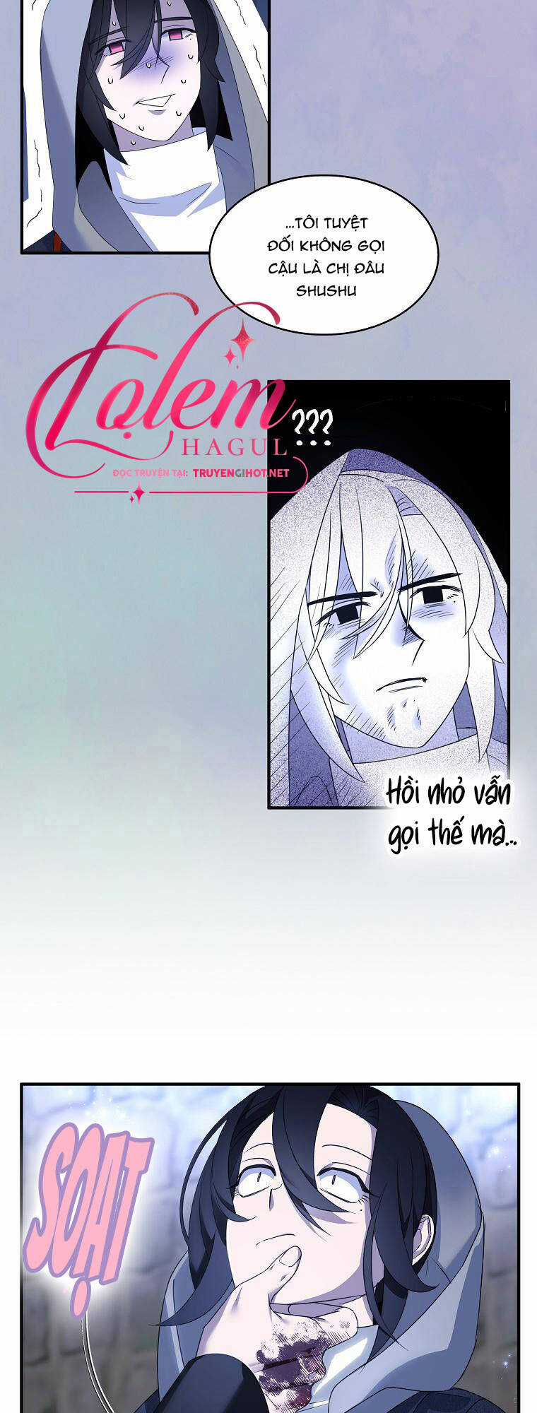 Nguyện Trở Thành Thanh Kiếm Trung Thành Bảo Vệ Em Chapter 43.2 trang 0