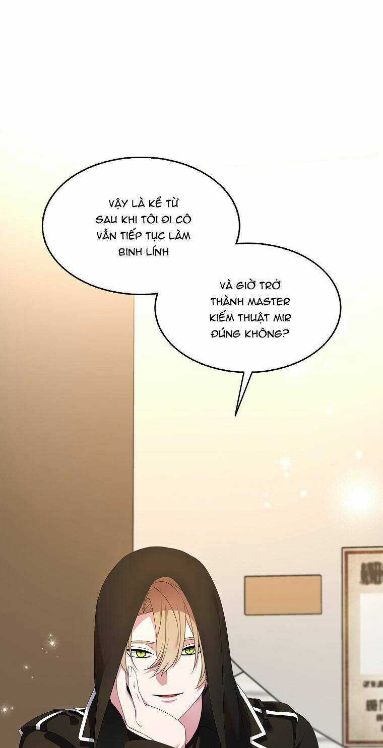 Nguyện Trở Thành Thanh Kiếm Trung Thành Bảo Vệ Em Chapter 44 trang 0