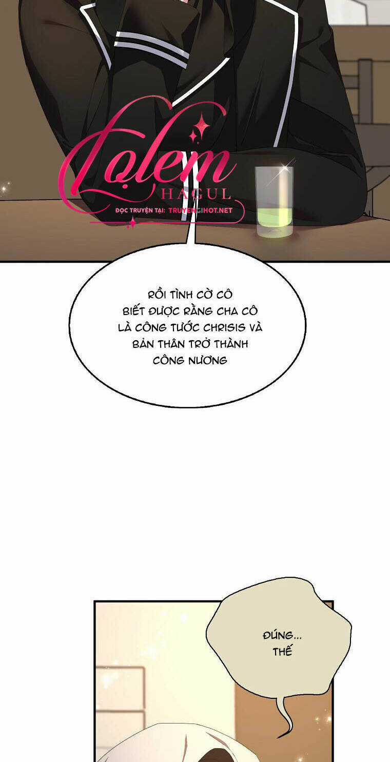 Nguyện Trở Thành Thanh Kiếm Trung Thành Bảo Vệ Em Chapter 44 trang 1