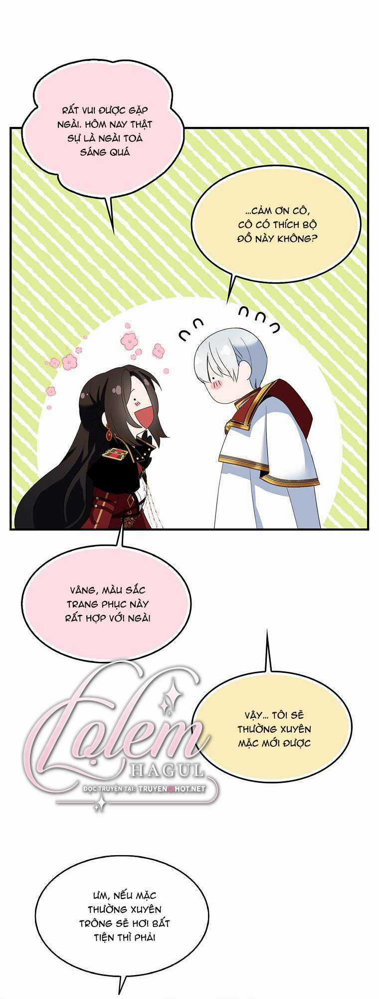 Nguyện Trở Thành Thanh Kiếm Trung Thành Bảo Vệ Em Chapter 45 trang 0