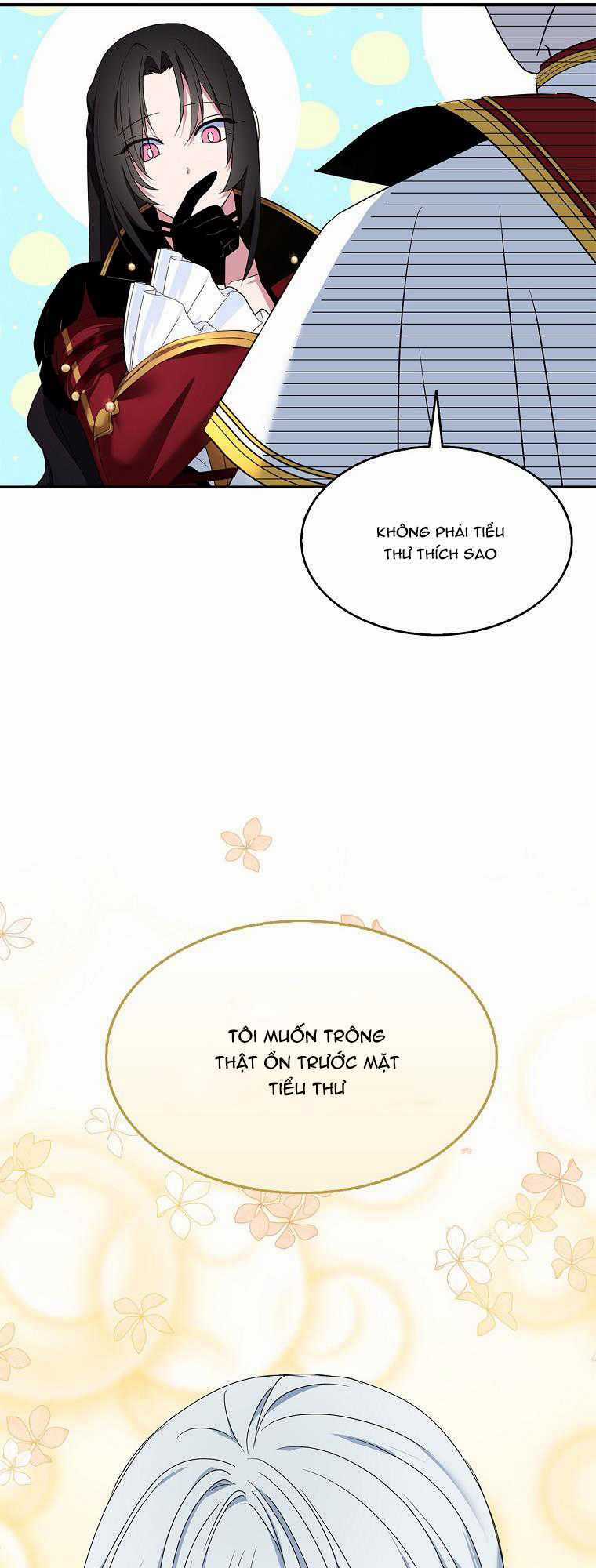 Nguyện Trở Thành Thanh Kiếm Trung Thành Bảo Vệ Em Chapter 45 trang 1
