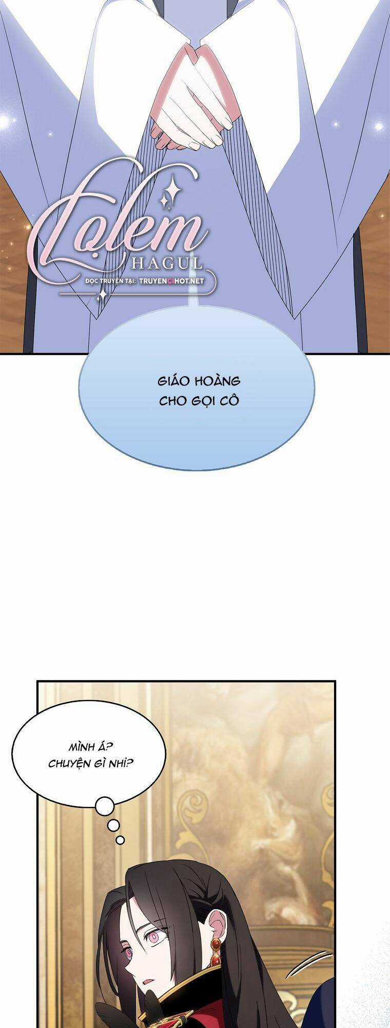 Nguyện Trở Thành Thanh Kiếm Trung Thành Bảo Vệ Em Chapter 47.1 trang 1