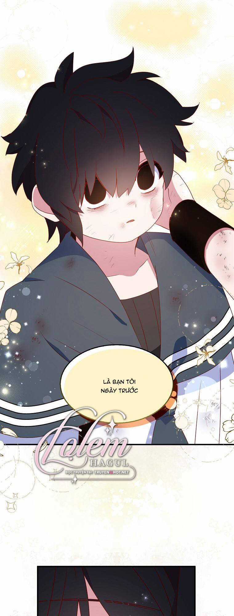 Nguyện Trở Thành Thanh Kiếm Trung Thành Bảo Vệ Em Chapter 48.1 trang 0