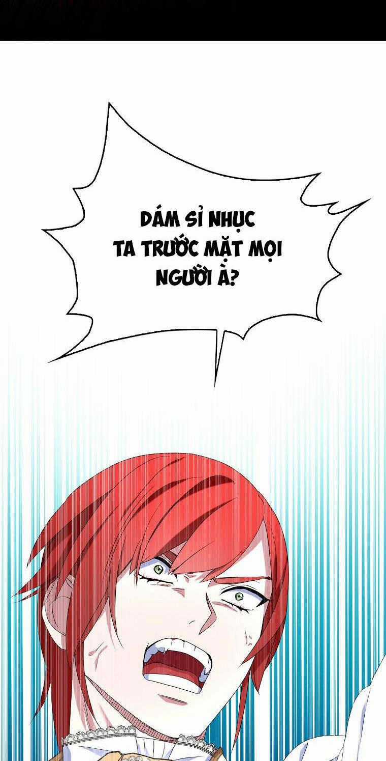 Nguyện Trở Thành Thanh Kiếm Trung Thành Bảo Vệ Em Chapter 50.2 trang 1