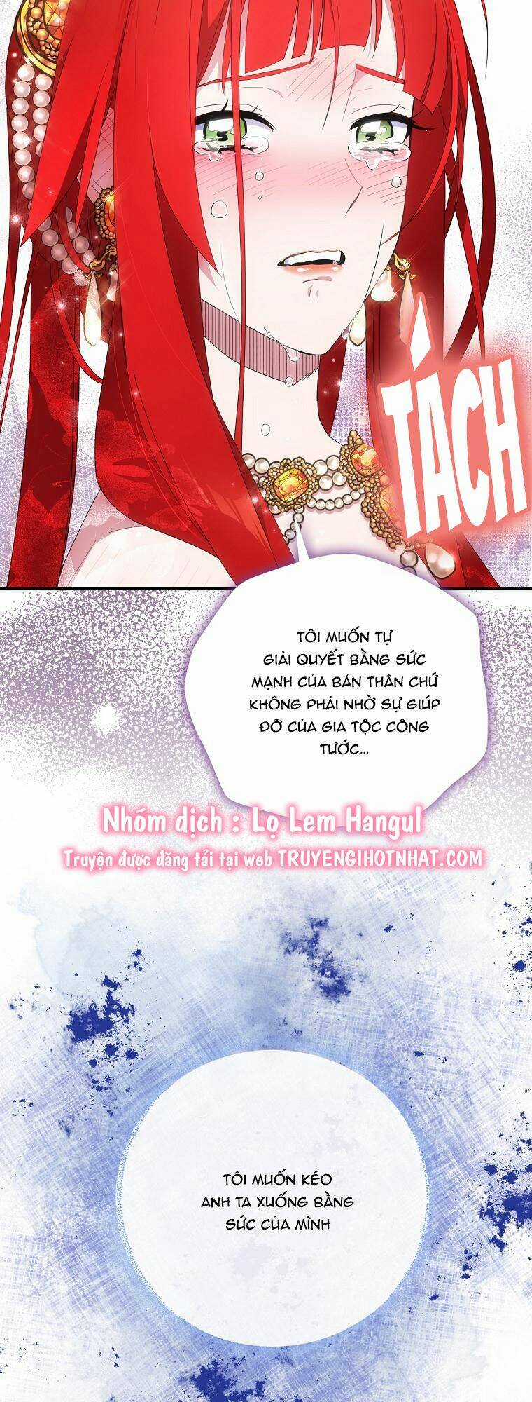 Nguyện Trở Thành Thanh Kiếm Trung Thành Bảo Vệ Em Chapter 53.1 trang 1