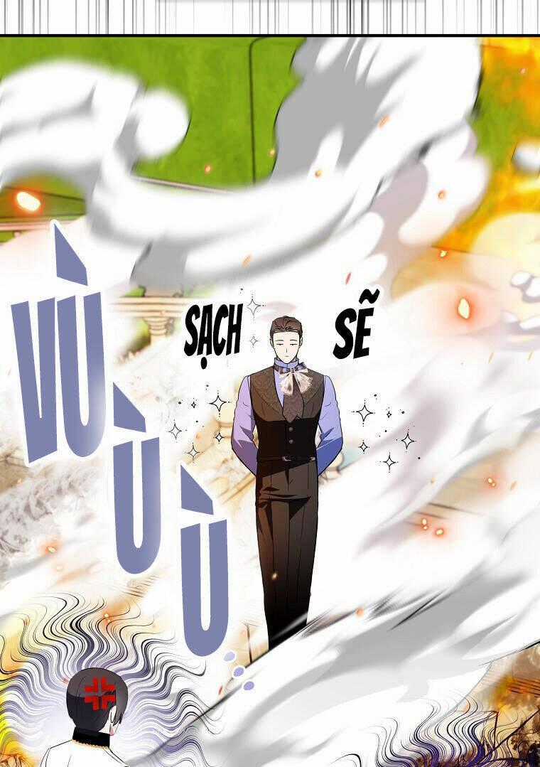 Nguyện Trở Thành Thanh Kiếm Trung Thành Bảo Vệ Em Chapter 53.2 trang 0