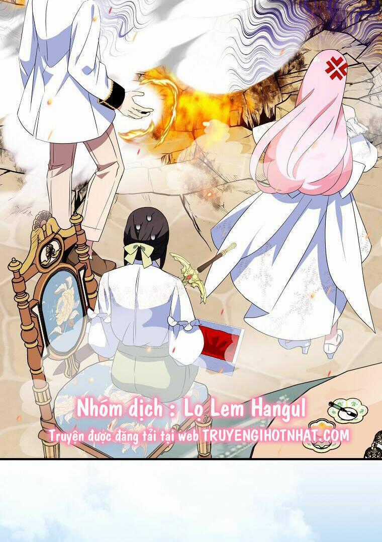 Nguyện Trở Thành Thanh Kiếm Trung Thành Bảo Vệ Em Chapter 53.2 trang 1