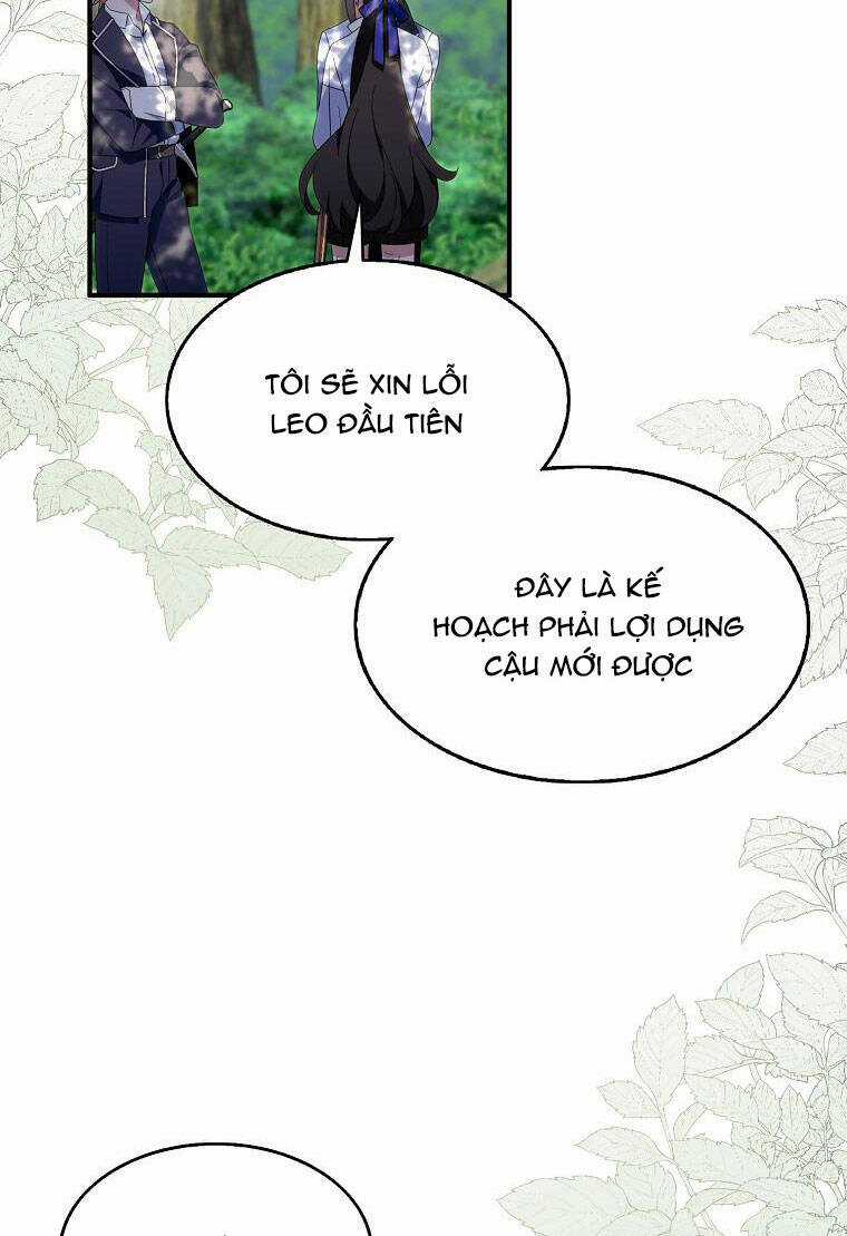 Nguyện Trở Thành Thanh Kiếm Trung Thành Bảo Vệ Em Chapter 61.1 trang 10