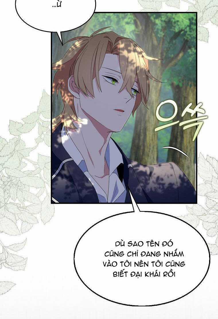 Nguyện Trở Thành Thanh Kiếm Trung Thành Bảo Vệ Em Chapter 61.1 trang 11