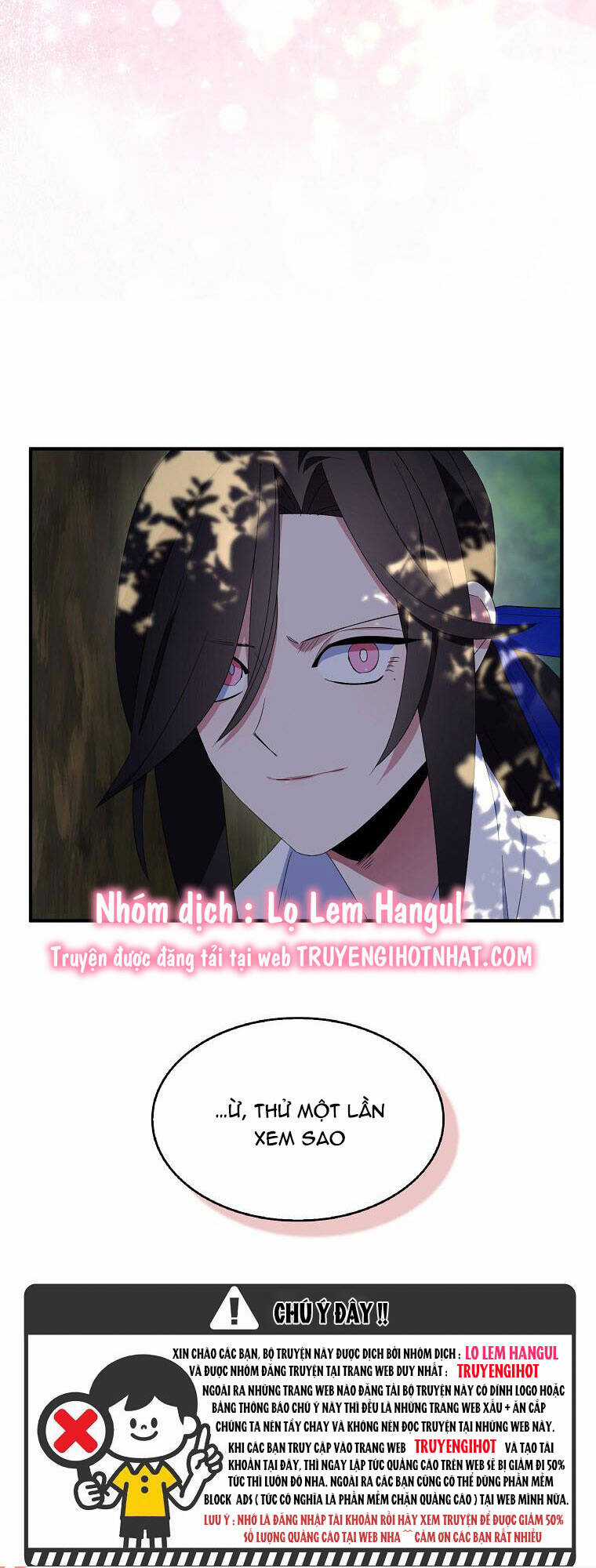 Nguyện Trở Thành Thanh Kiếm Trung Thành Bảo Vệ Em Chapter 61.1 trang 18