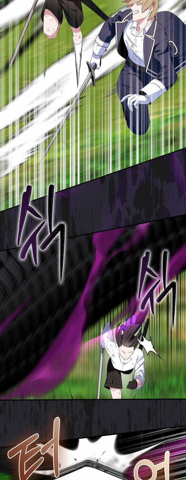 Nguyện Trở Thành Thanh Kiếm Trung Thành Bảo Vệ Em Chapter 61.1 trang 23