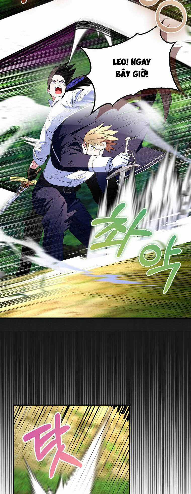 Nguyện Trở Thành Thanh Kiếm Trung Thành Bảo Vệ Em Chapter 61.1 trang 24