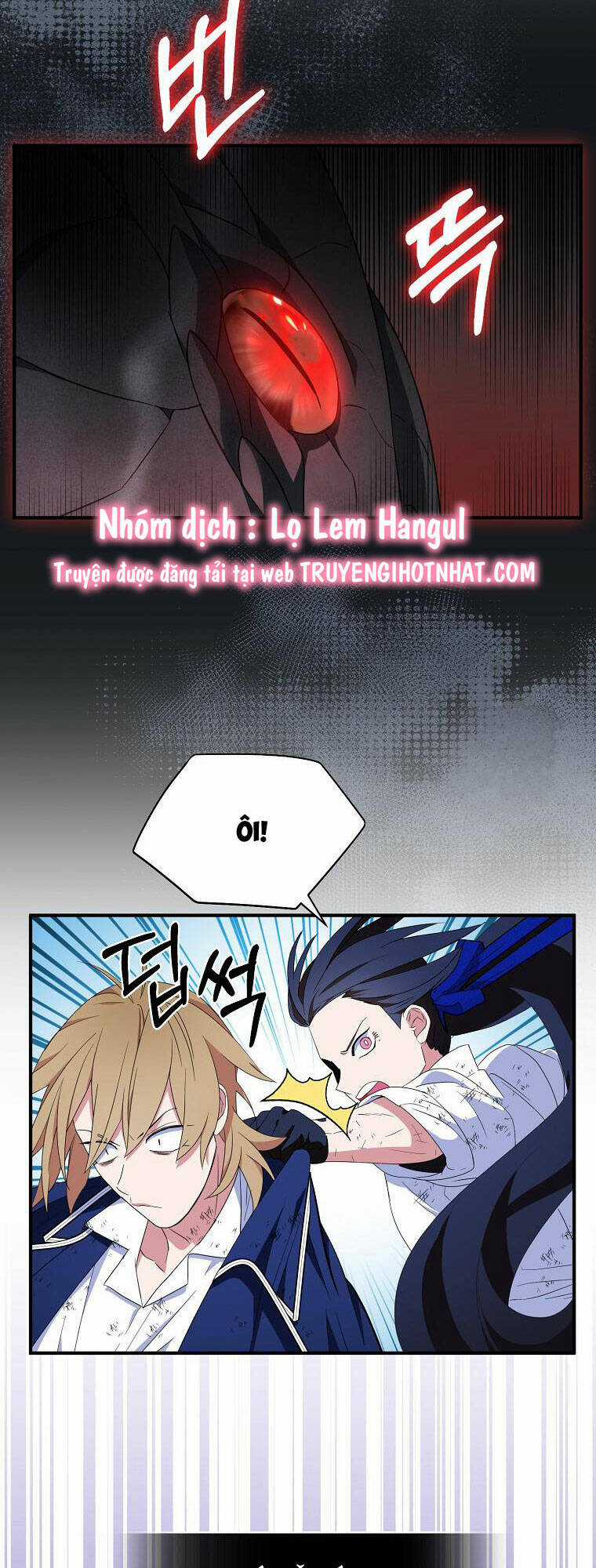 Nguyện Trở Thành Thanh Kiếm Trung Thành Bảo Vệ Em Chapter 61.1 trang 37