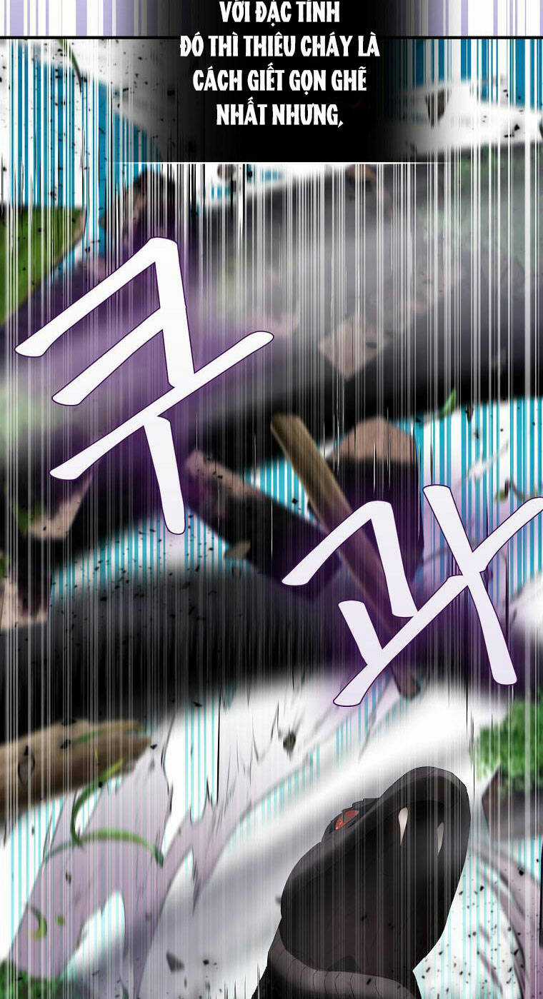 Nguyện Trở Thành Thanh Kiếm Trung Thành Bảo Vệ Em Chapter 61.1 trang 38