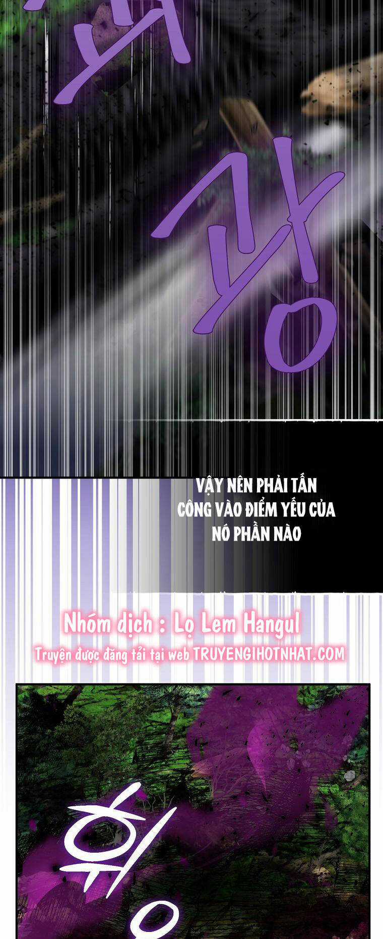 Nguyện Trở Thành Thanh Kiếm Trung Thành Bảo Vệ Em Chapter 61.1 trang 40