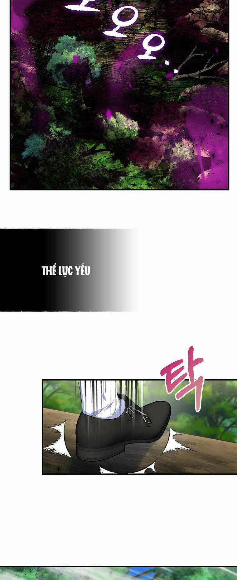 Nguyện Trở Thành Thanh Kiếm Trung Thành Bảo Vệ Em Chapter 61.1 trang 41