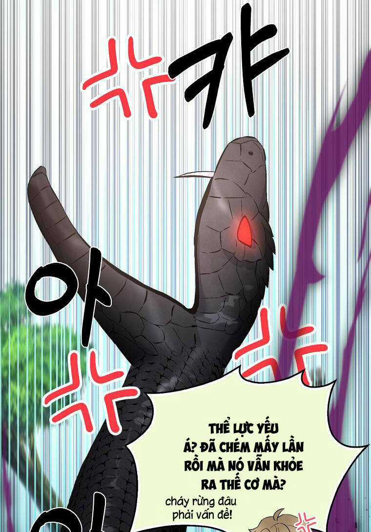 Nguyện Trở Thành Thanh Kiếm Trung Thành Bảo Vệ Em Chapter 61.1 trang 43